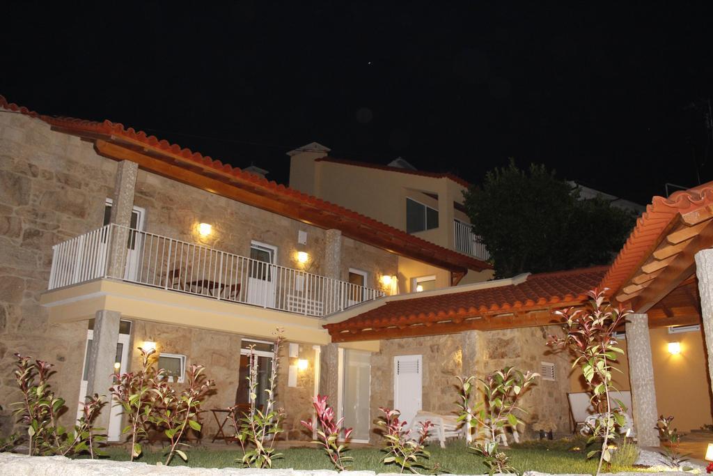Вилла Casa Da Nininha Вали-ди-Камбра Экстерьер фото