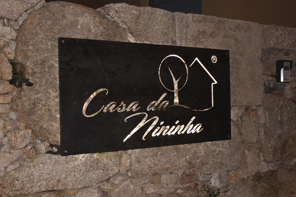 Вилла Casa Da Nininha Вали-ди-Камбра Экстерьер фото