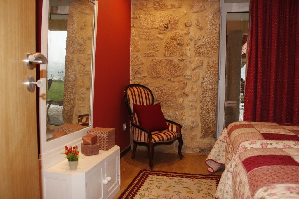 Вилла Casa Da Nininha Вали-ди-Камбра Номер фото