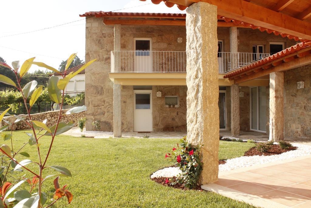 Вилла Casa Da Nininha Вали-ди-Камбра Экстерьер фото